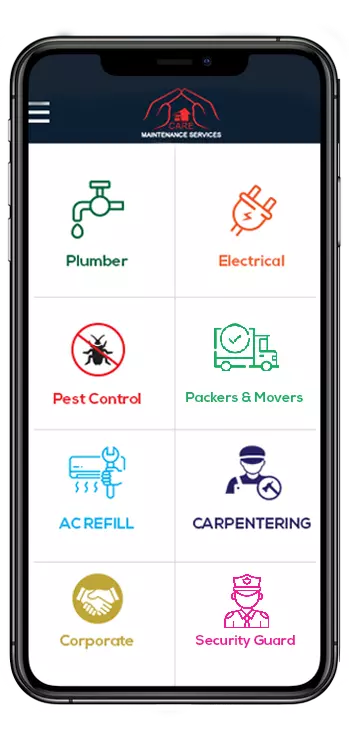 Faculty Maintenance Services