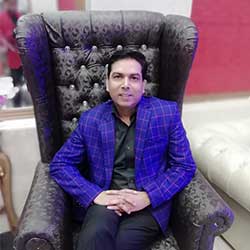 Pawan Gaur Financer of CareMS